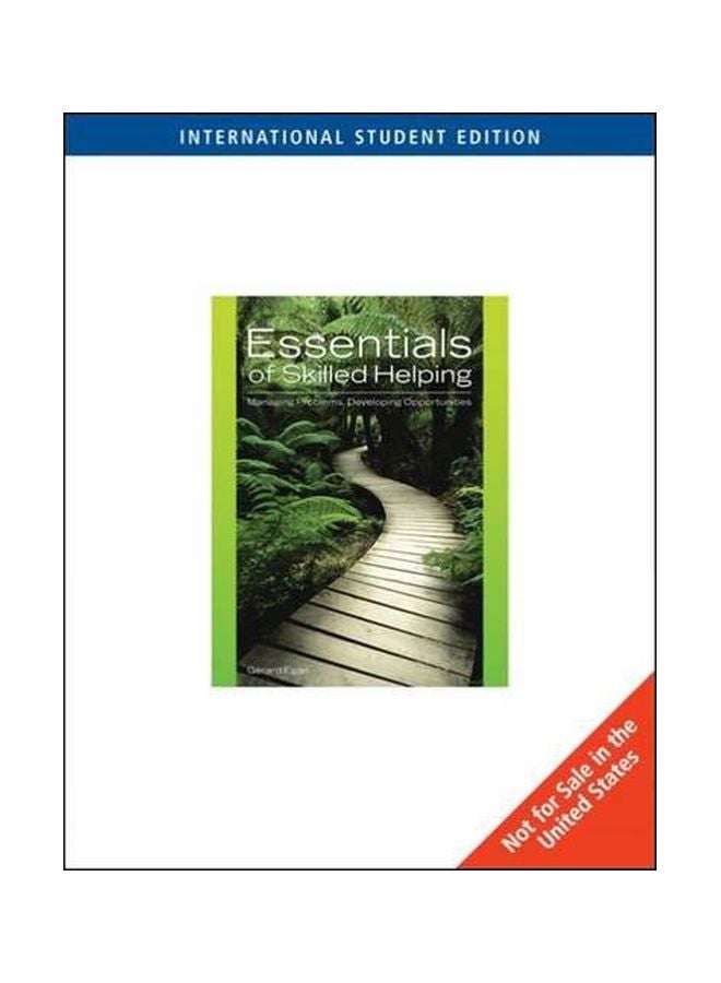 Essentials Of Skilled Helping: Managing Problems, Developing Opportunities paperback english - 15 Aug 2005 
