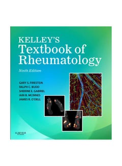 Kelley's Textbook Of Rheumatology english 19 Oct 2012 