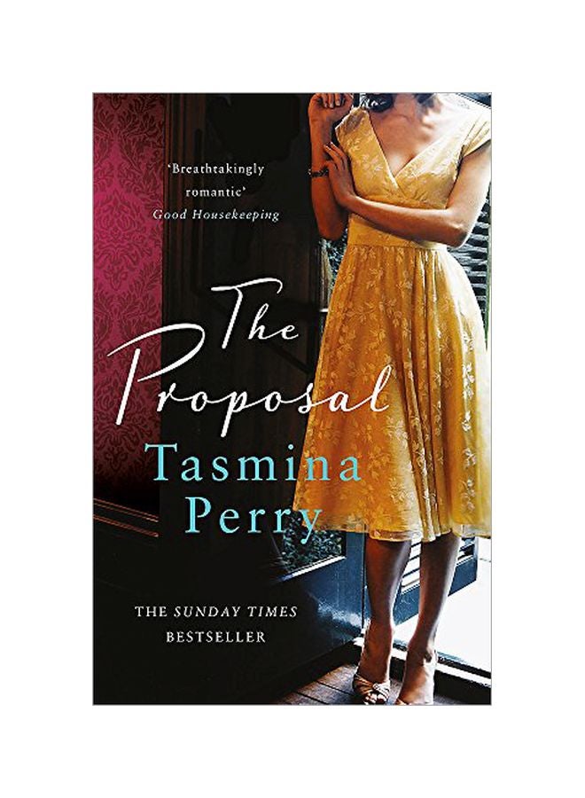 ذا بروبوزال paperback english - 8-14-2014