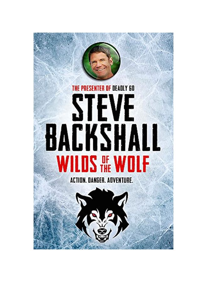 Wilds Of The Wolf hardcover english - 41851.0