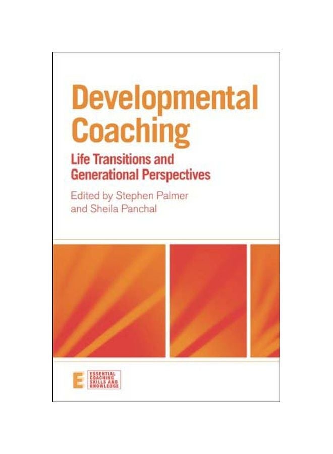 null - Developmental Coaching: Life Transitions And Generational Perspectives paperback english - 01 Feb 2011 - Image 1