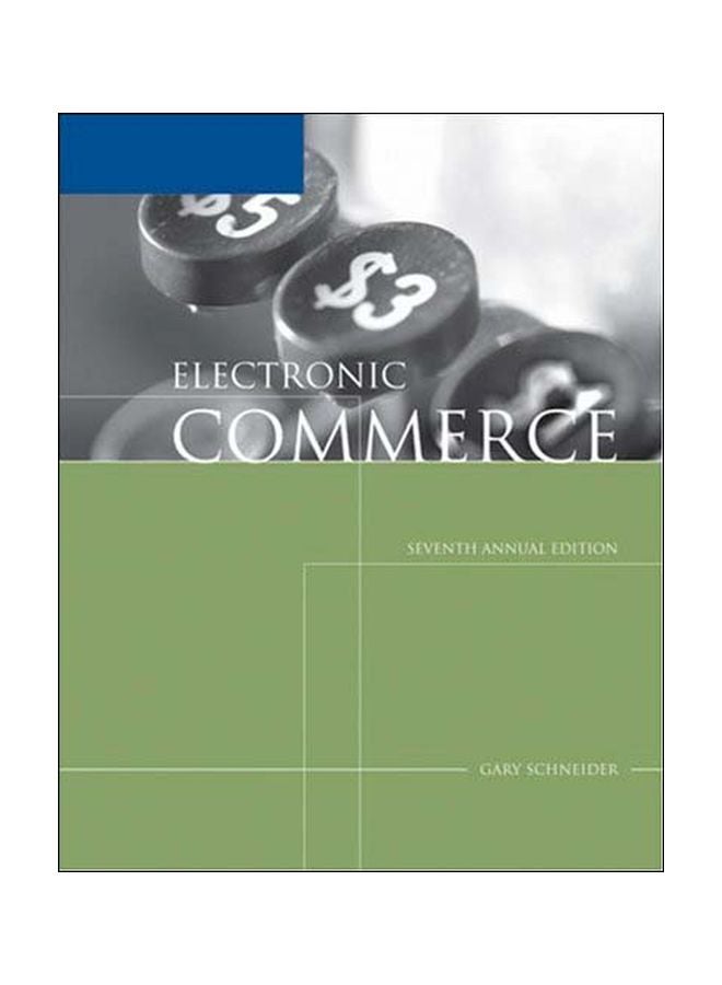 null - Electronic Commerce paperback english - 30 May 2006 - Image 1