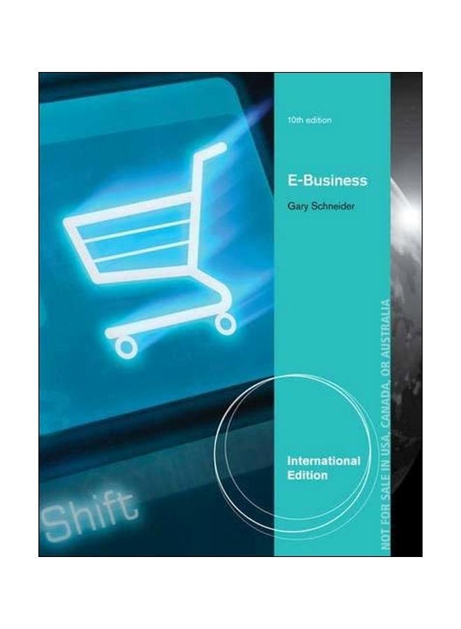 E-Business paperback english - 14 Sep 2012