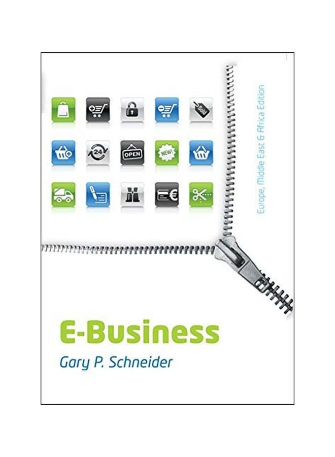 E-Business paperback english - 31 Jul 2015