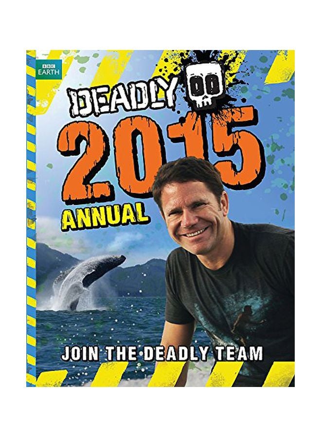 Deadly Annual 2015 paperback english - 41886.0