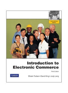 Introduction To Electronic Commerce Paperback English by Judy Lang - 01 Nov 2010 