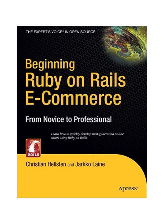 null - Beginning Ruby On Rails E-Commerce: From Novice To Professional paperback english - 06 Nov 2006 - Image 1