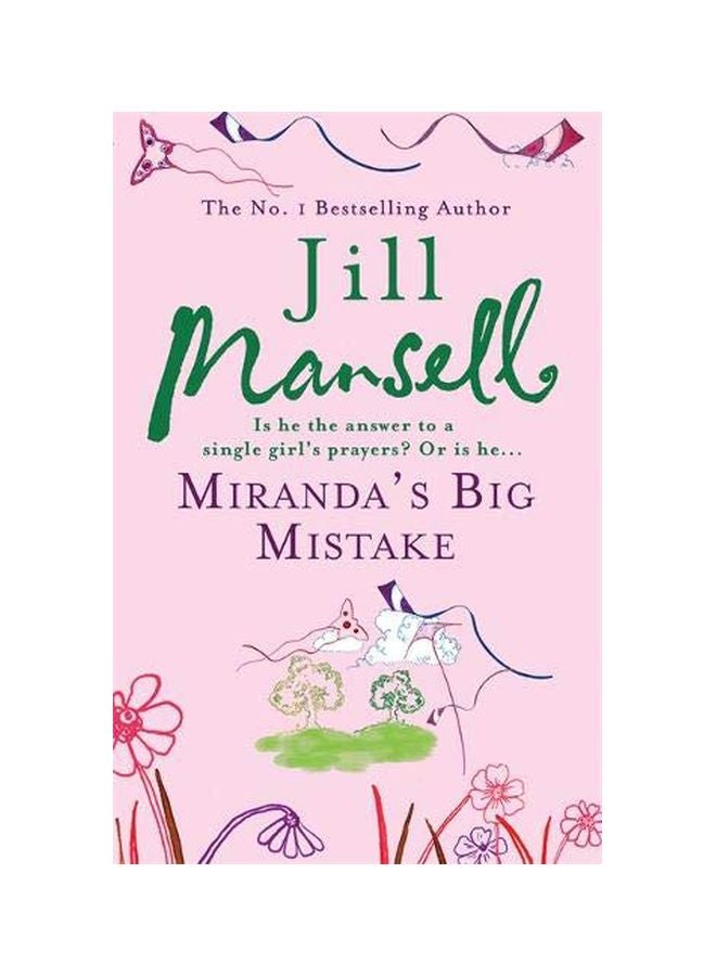 Miranda's Big Mistake paperback english - 1-1-2007 