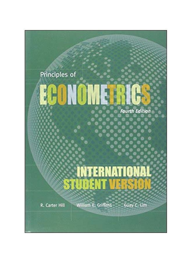 Principles Of Econometrics paperback english - 05 Oct 2011 