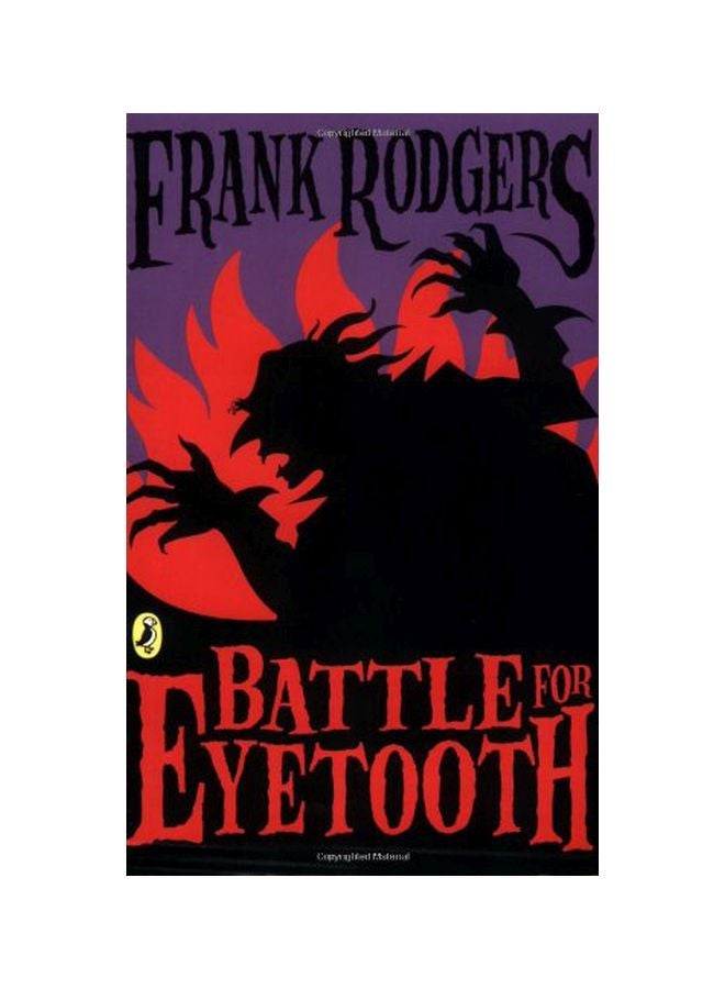 The Battle For Eyetooth paperback english - 38505.0