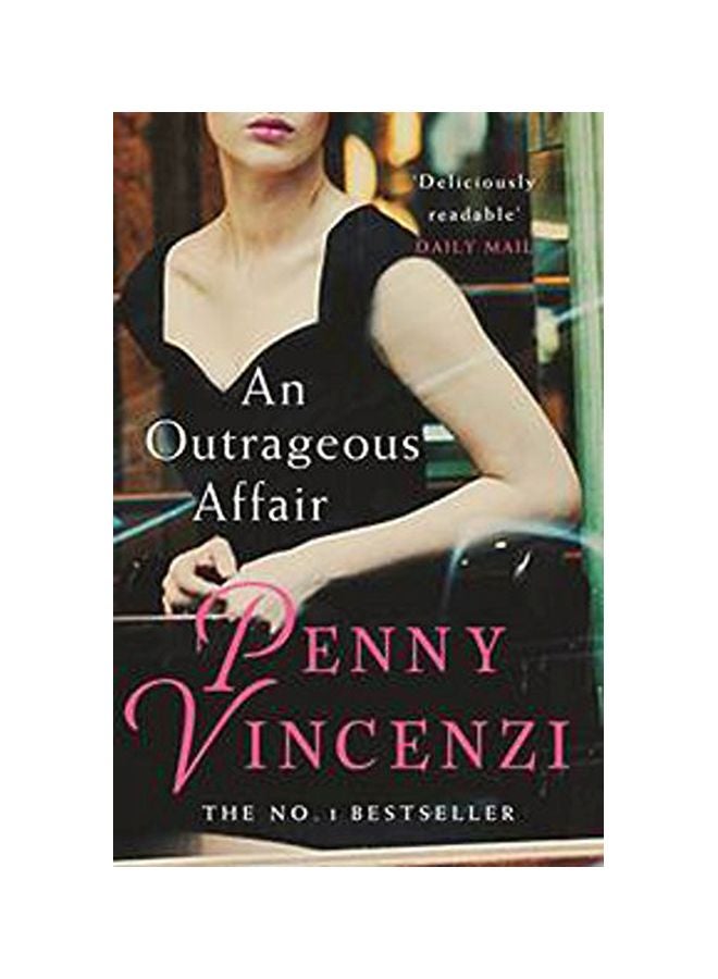 An Outrageous Affair paperback english - 38971.0
