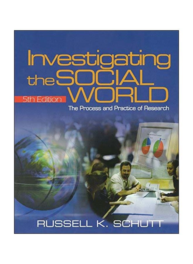Investigating The Social World With SPSS Student: The Process And Practice Of Research paperback english - 25 Apr 2006