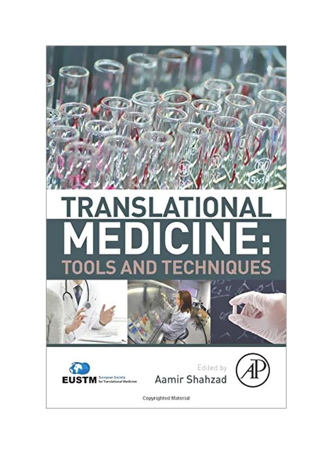 Translational Medicine: Tools And Techniques Paperback English - 04 Dec 2015 