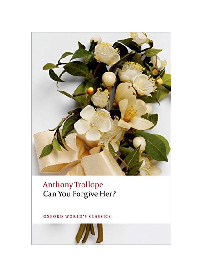 Can You Forgive Her? paperback english - 41030.0