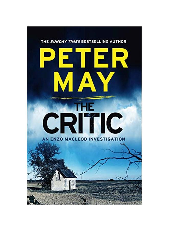 The Critic : An Enzo Macleod Investigation paperback english - 7-3-2014 