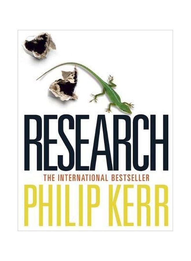 Research paperback english - 42034.0 