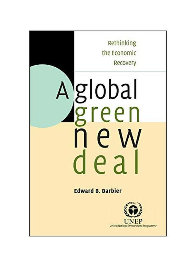 A Global Green New Deal: Rethinking The Economic Recovery paperback english - 30 Jun 2010 