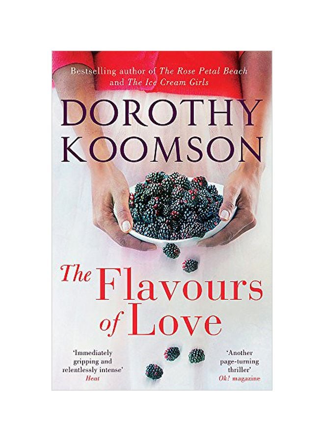The Flavours Of Love paperback english - 41739.0 