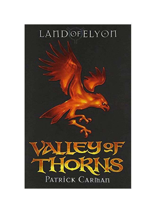 Valley Of Thorns paperback english - 38859.0