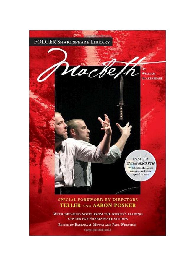 The Tragedy Of Macbeth english 40064.0