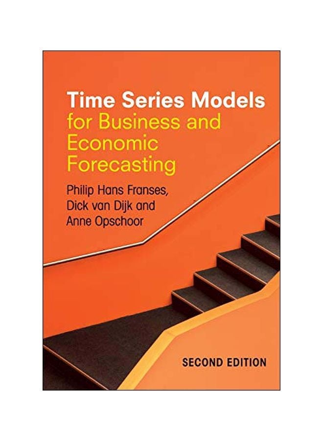 Time Series Models For Business And Economic Forecasting paperback english - 25 Apr 2018
