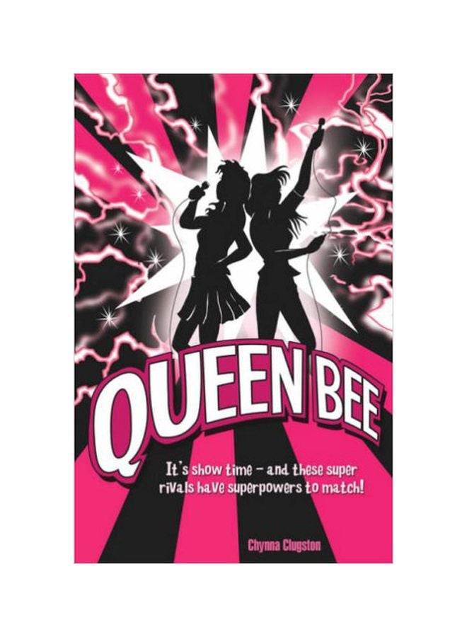 Queen Bee : Its Shoe Time, And These Super Reveals Have Super Powers To Match Paperback English by Chynna Clugston - 39237.0