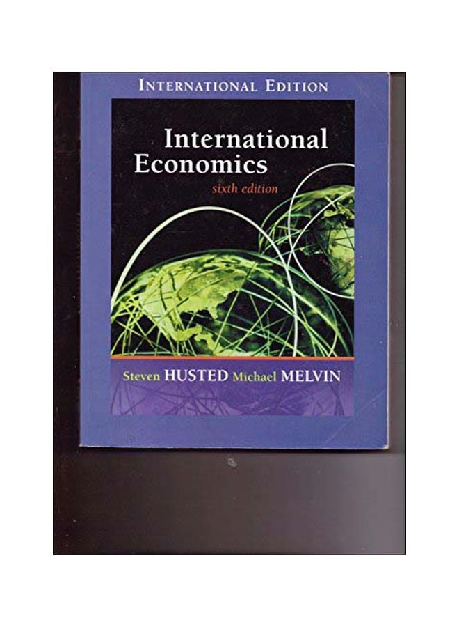 Economics hardcover english - 24 May 2006