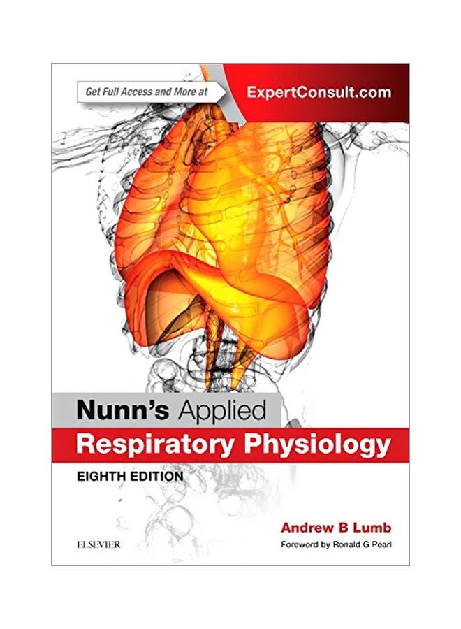 Nunn`s Applied Respiratory Physiology paperback english - 28 Jul 2016