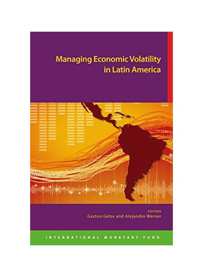 Managing Economic Volatility In Latin America paperback english - 30 Apr 2014 
