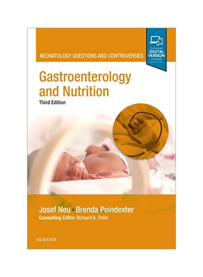 Gastroenterology And Nutrition: Neonatology Questions And Controversies hardcover english - 19 Sep 2018 