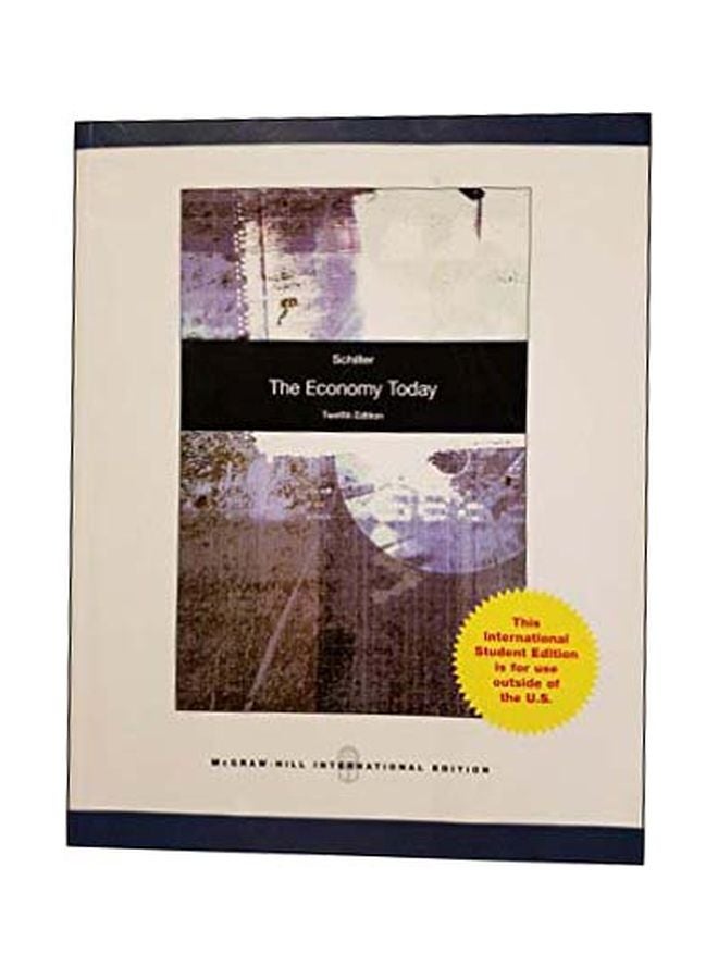 Economy Today paperback english - 01 Nov 2009 