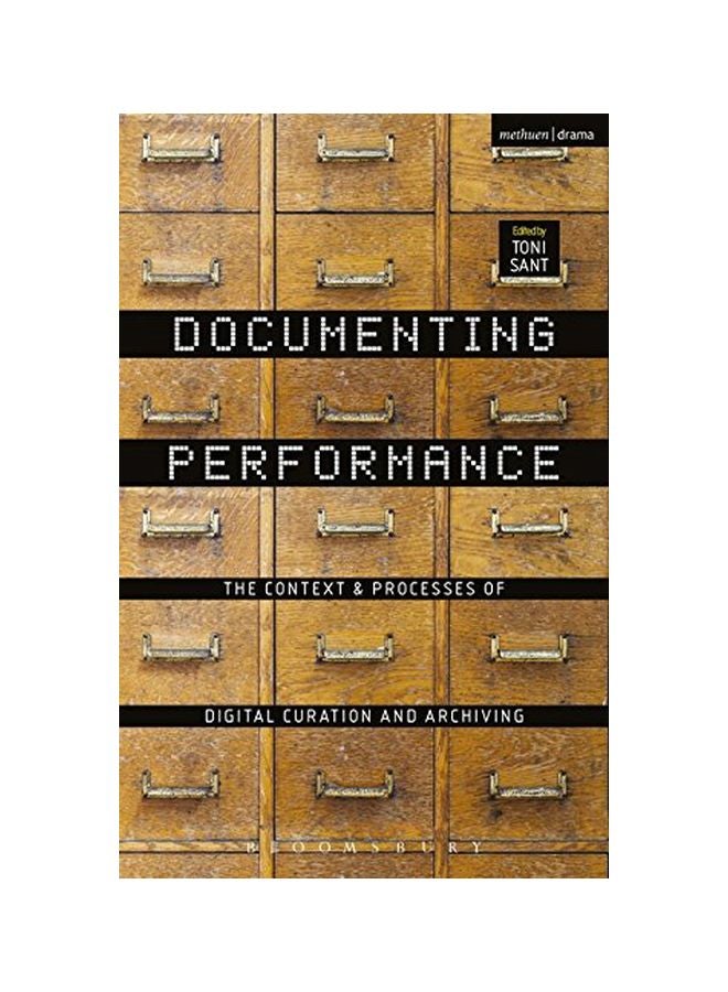 null - Documenting Performance: The Context And Processes Of Digital Curation And Archiving paperback english - 42817.0 - Image 1