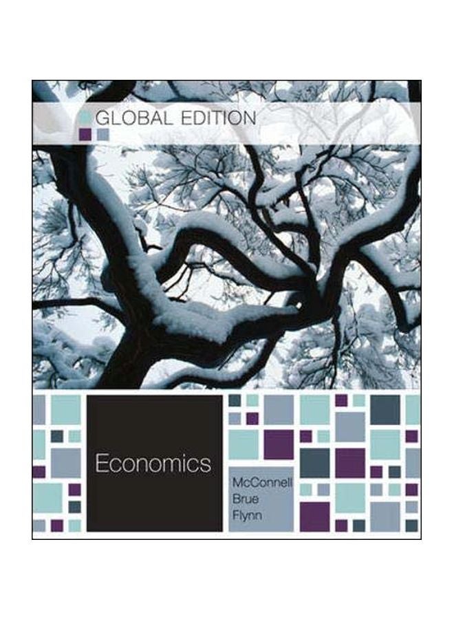 Economics Paperback English by Campbell R. McConnell - 01-Sep-11 