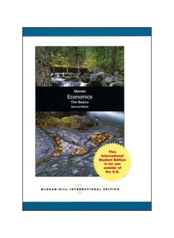 Economics: The Basics paperback english - 01 Nov 2011 