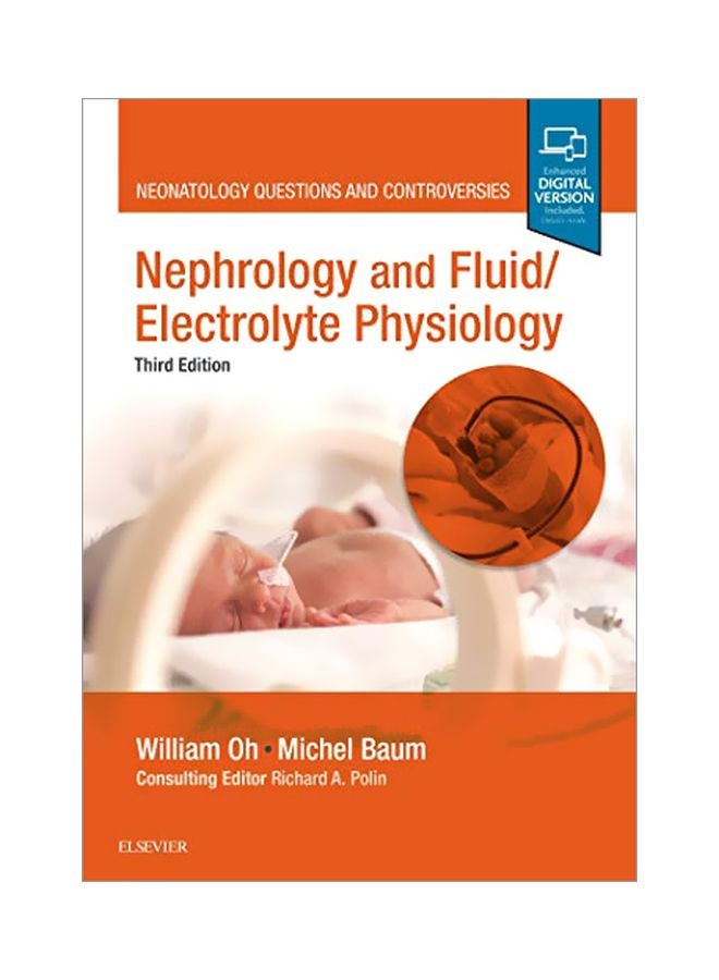 Nephrology And Fluid/electrolyte Physiology: Neonatology Questions And Controversies paperback english - 19 Sep 2018 