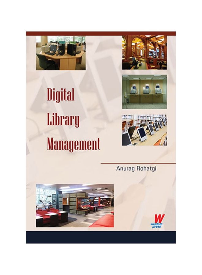 Digital Library Management paperback english 