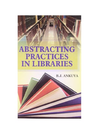 Abstracting Practices In Libraries hardcover english - v1583409157/N35351546A_1