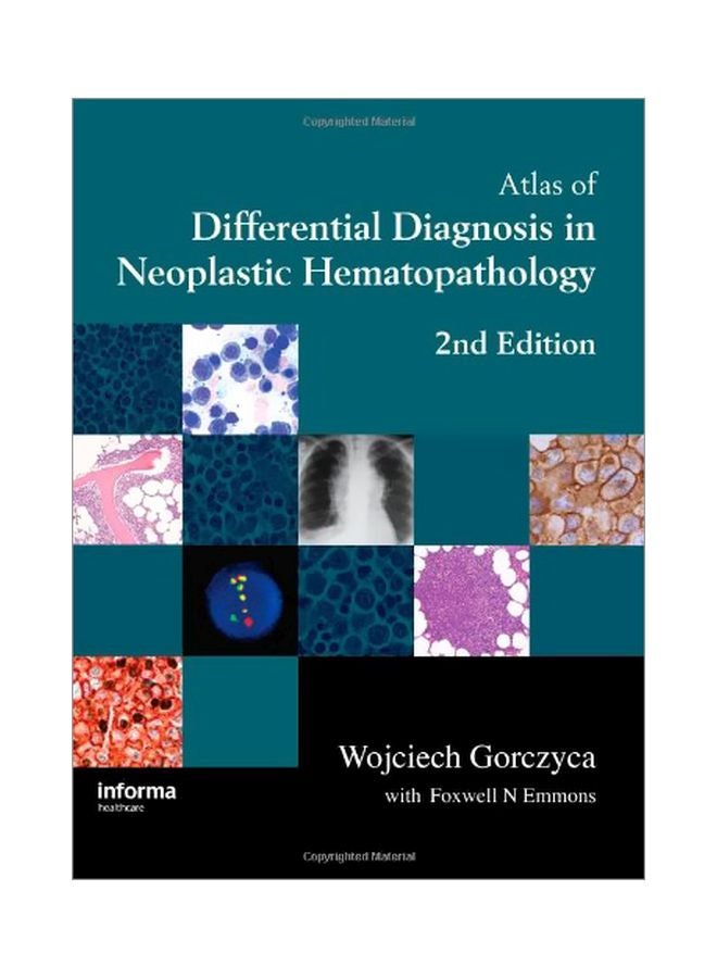 Atlas Of Differential Diagnosis In Neoplastic Hematopathology paperback english - 01 Sep 2008 