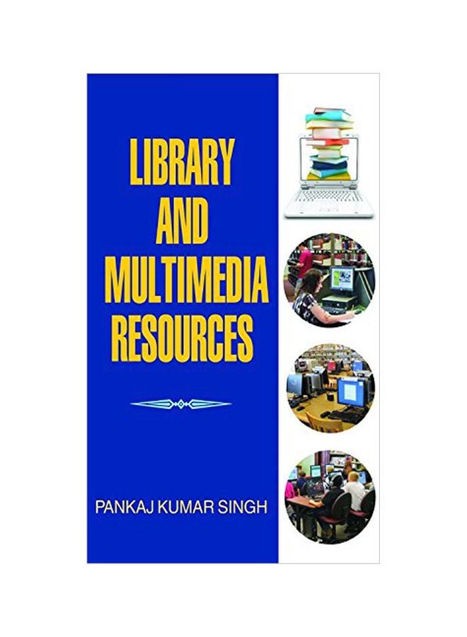 Library And Multimedia Resources paperback english 