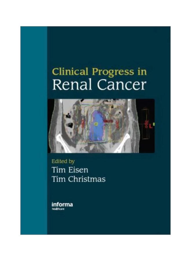 Clinical Progress In Renal Cancer paperback english - 01 Apr 2007 