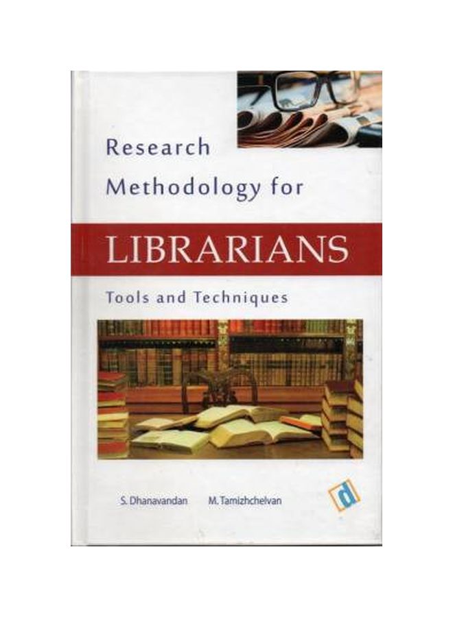 Research Methodology For Librarians: Tools And Techniques paperback english - 2017 