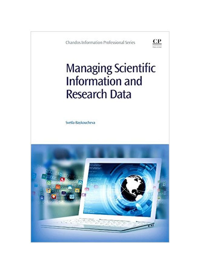 Managing Scientific Information And Research Data paperback english - 42195.0 