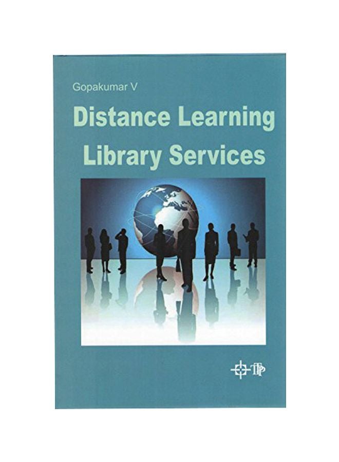 Distance Learning Library Services hardcover english - 2014 