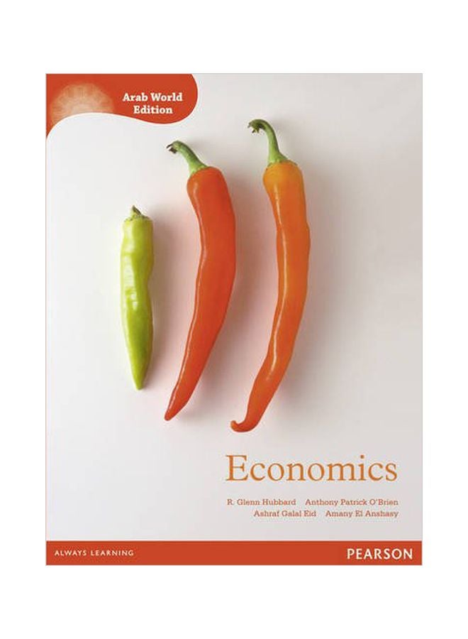 Economics paperback english - 28 Dec 2011 