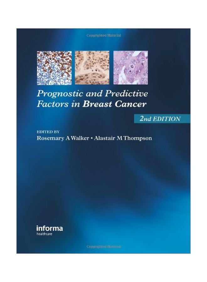 Prognostic And Predictive Factors In Breast Cancer paperback english - 01 Oct 2008 