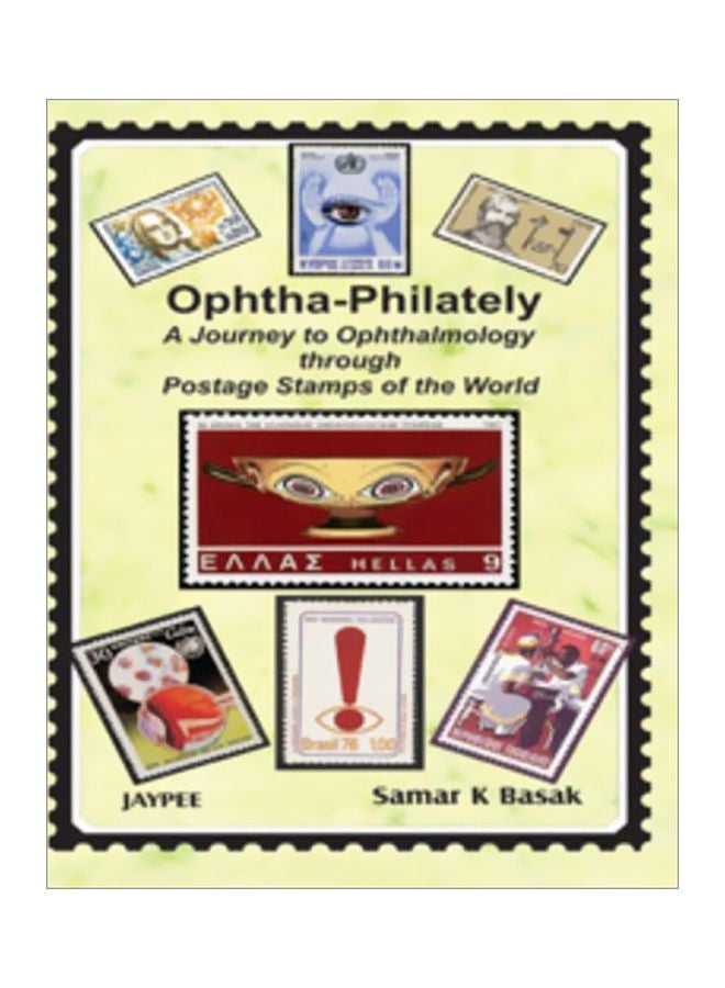 Ophtha-philately 2007 paperback english - 30 May 2008