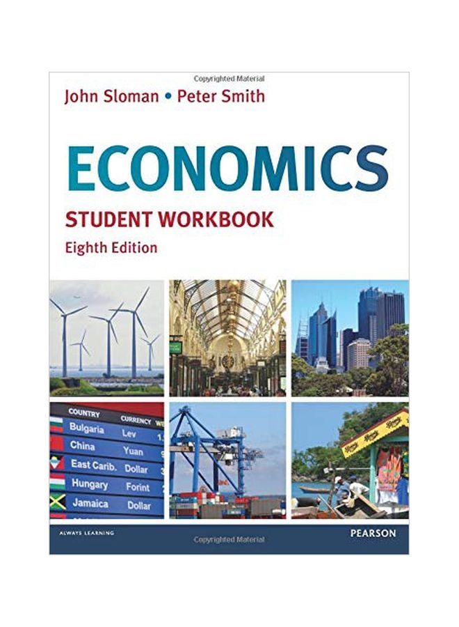 Economics Student Workbook paperback english - 30 May 2012 