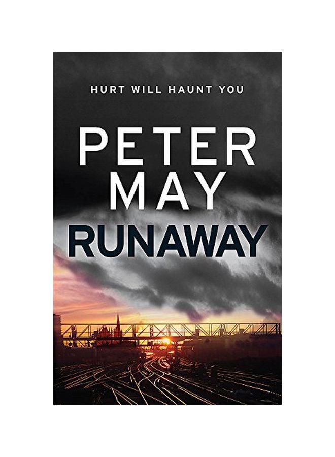 Runaway paperback english - 42019.0
