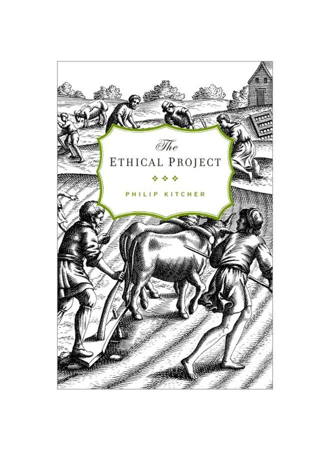 The Ethical Project paperback english - 41729.0 