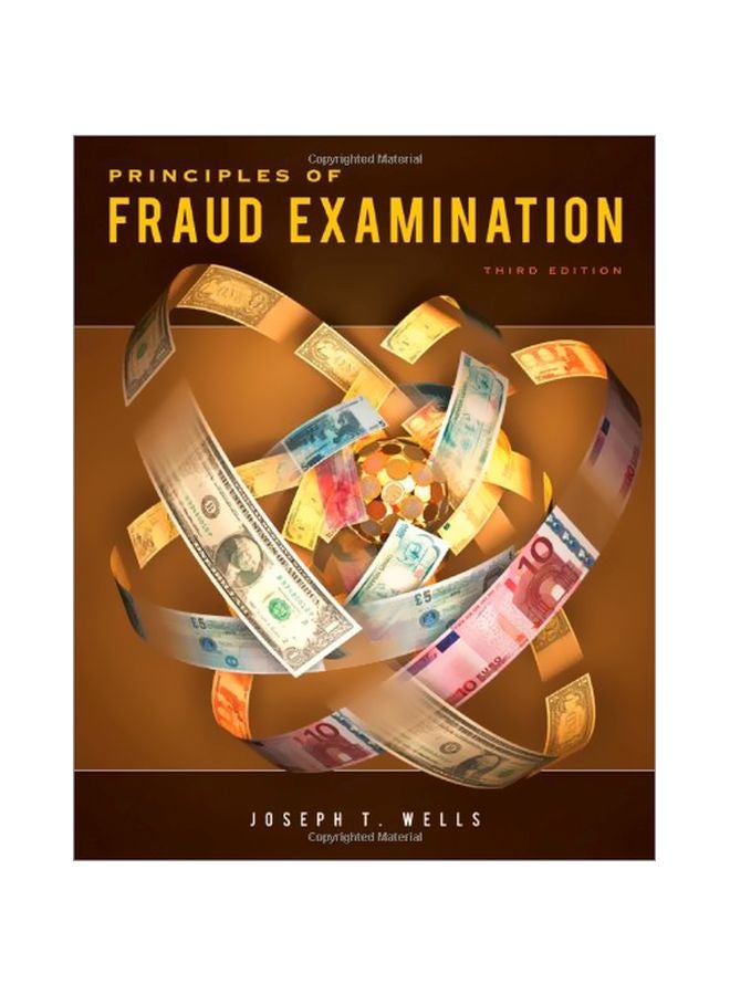 Principles Of Fraud Examination hardcover english - 40613.0 